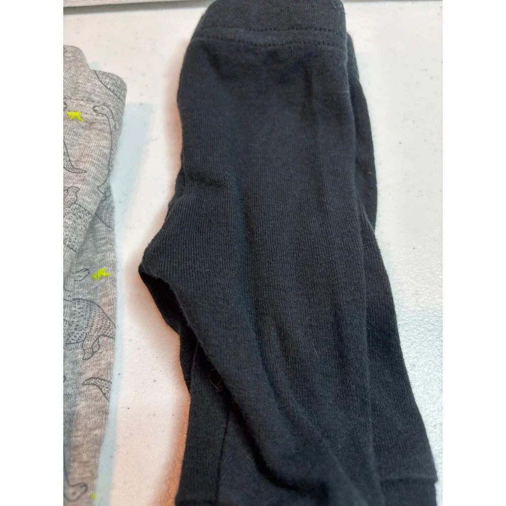 Carter's‎ Newborn Baby Boys Pants Bundle 4 Piece Dog Dino Cargo